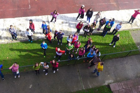 Aprendiendo Ingles y otras cosas en Lekaroz